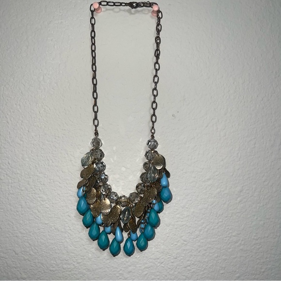 Statement Necklace - Picture 2 of 3
